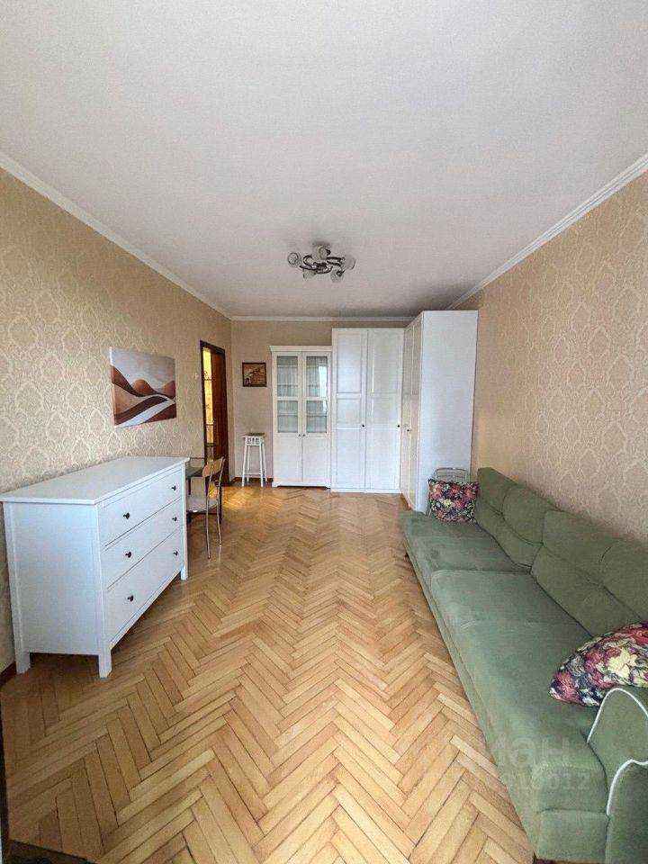 2-комнатная квартира, 56 м² — фотография 2