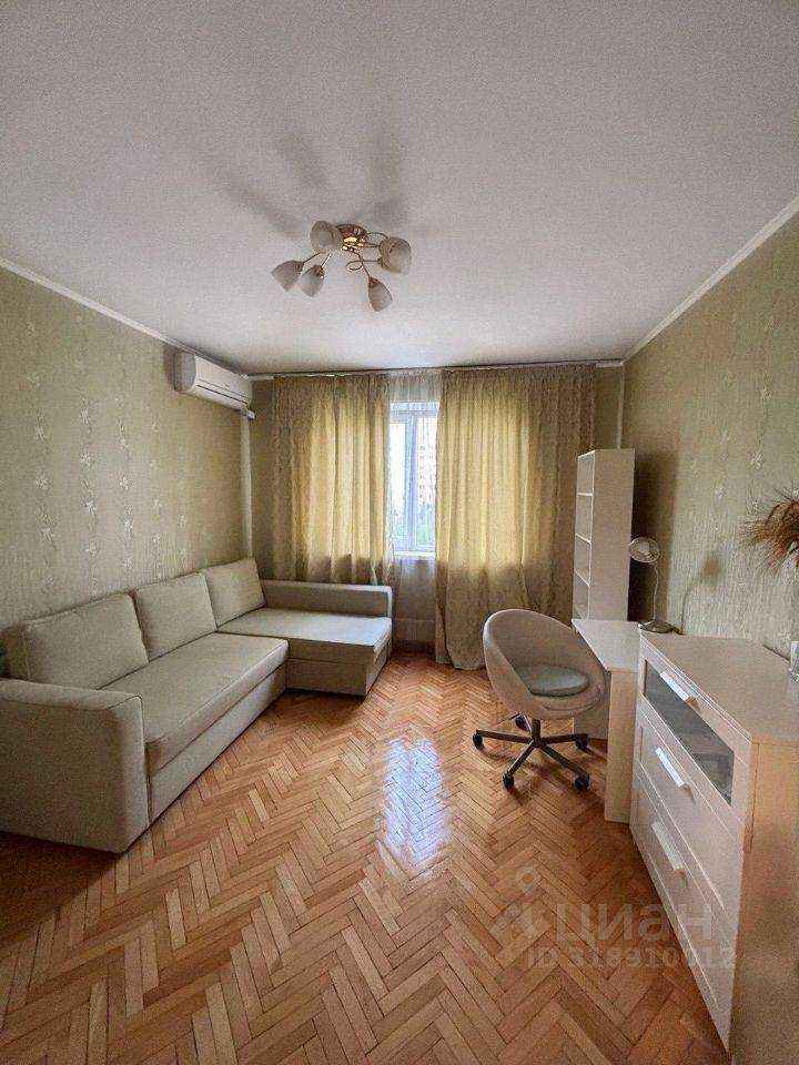 2-комнатная квартира, 56 м²