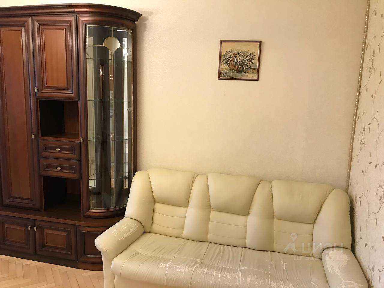 2-комнатная квартира, 56 м² — фотография 3