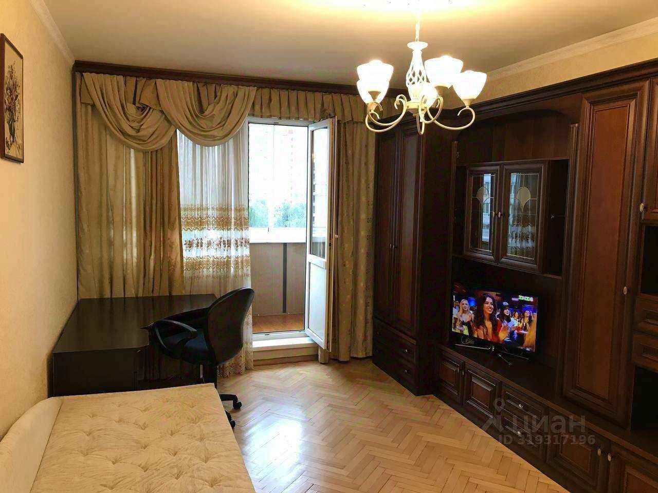 2-комнатная квартира, 56 м²