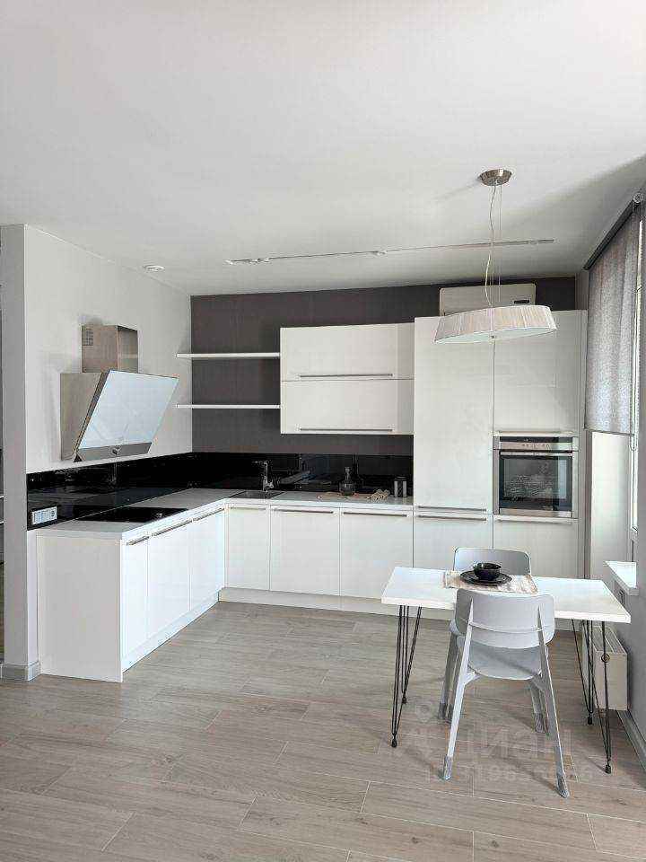 1-комнатная квартира, 44 м²