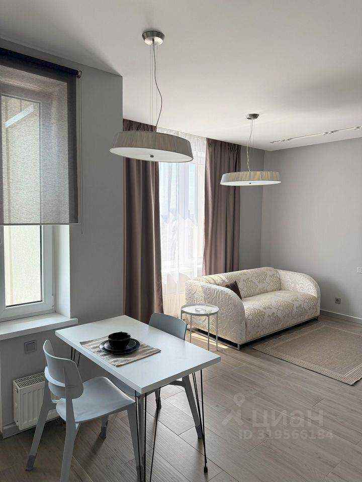 1-комнатная квартира, 45 м² — фотография 3