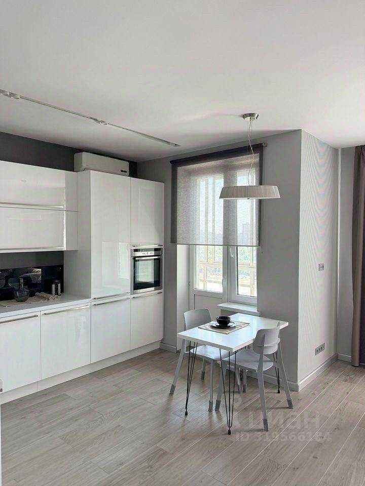 1-комнатная квартира, 45 м²