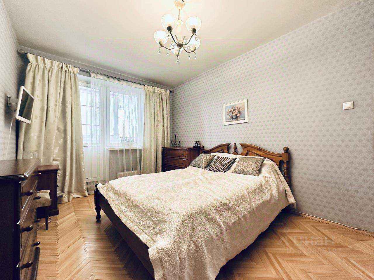 3-комнатная квартира, 75 м²