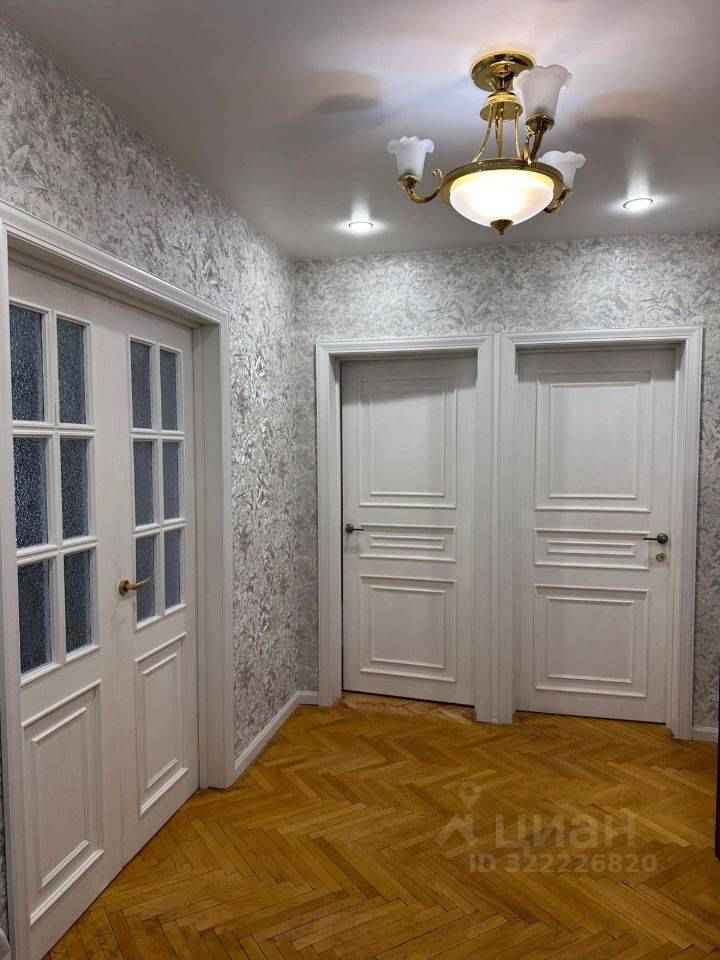 3-комнатная квартира, 75 м²