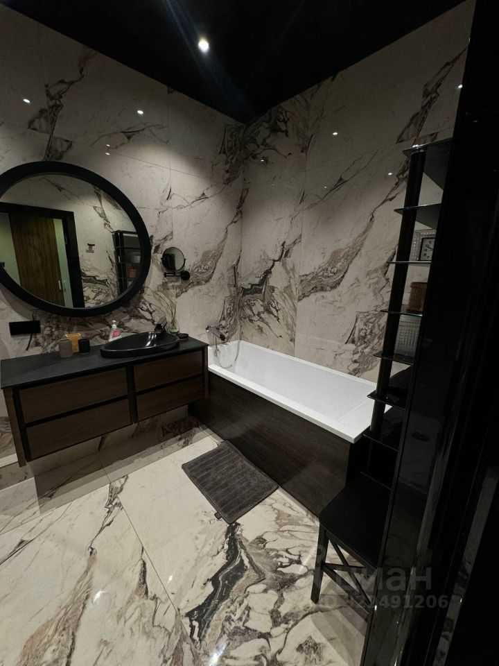 1-комнатная квартира, 50 м² — фотография 2