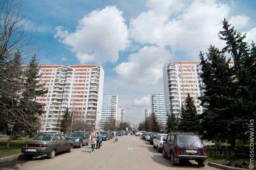 3-комнатная квартира, 75,3 м² — фотография 2