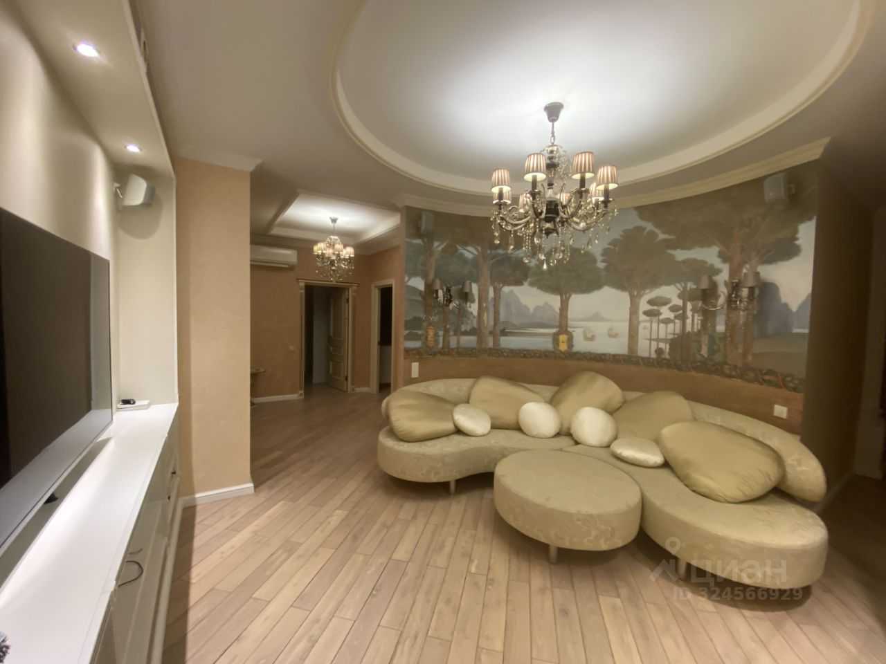 4-комнатная квартира, 106 м²