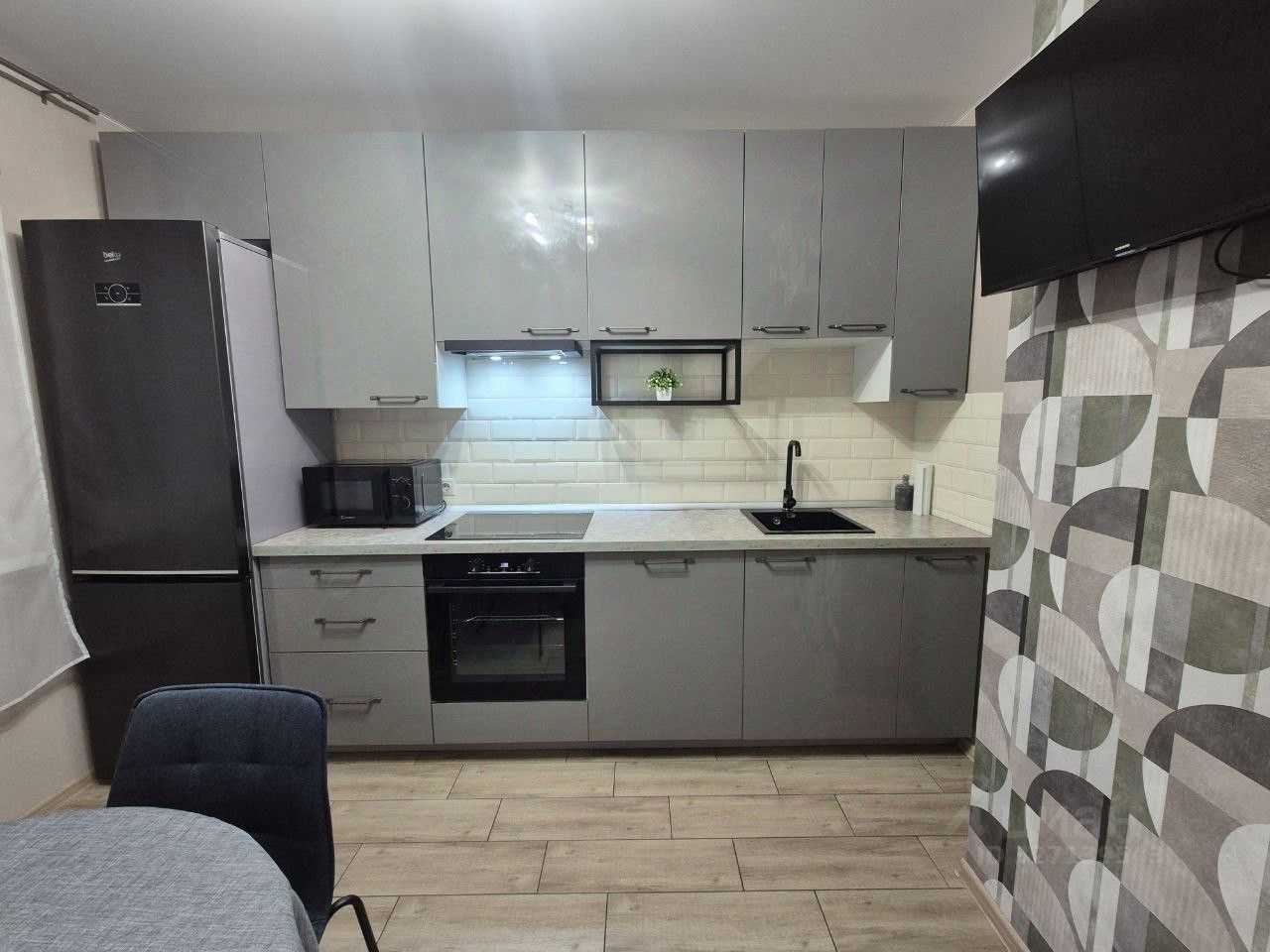 2-комнатная квартира, 54 м² — фотография 3