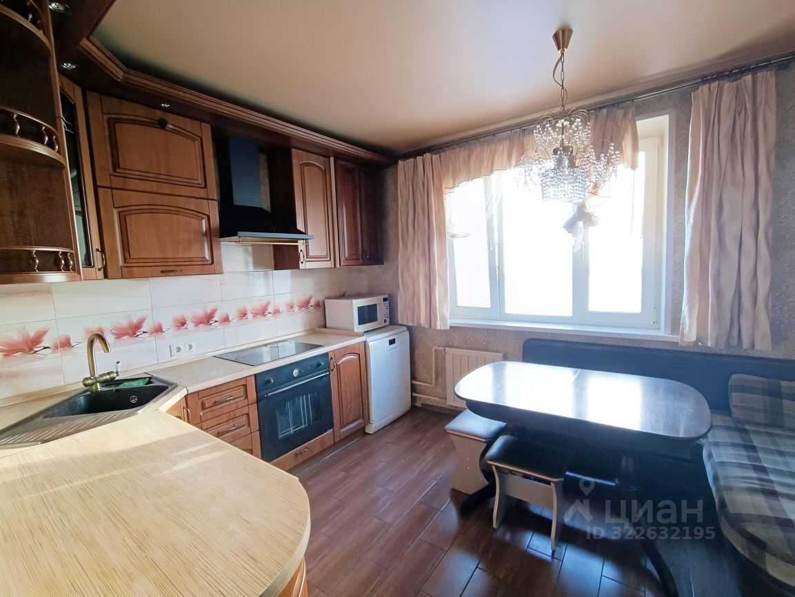 3-комнатная квартира, 75 м²