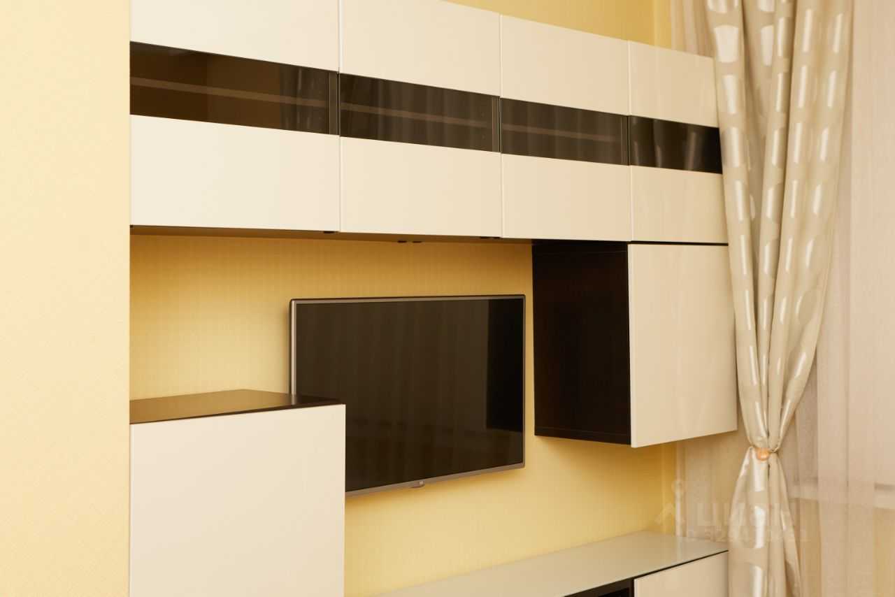 1-комнатная квартира, 44,1 м² — фотография 3