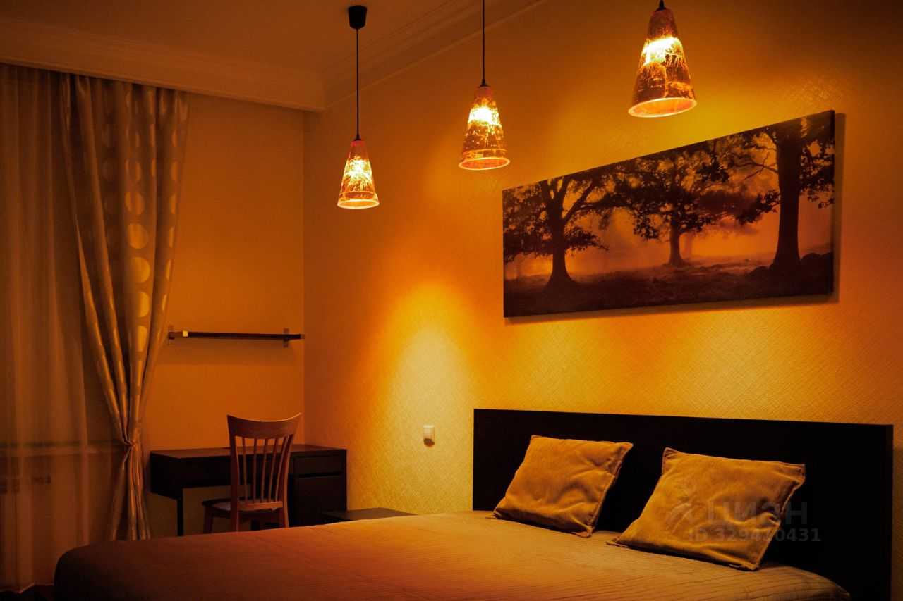 1-комнатная квартира, 44,1 м²