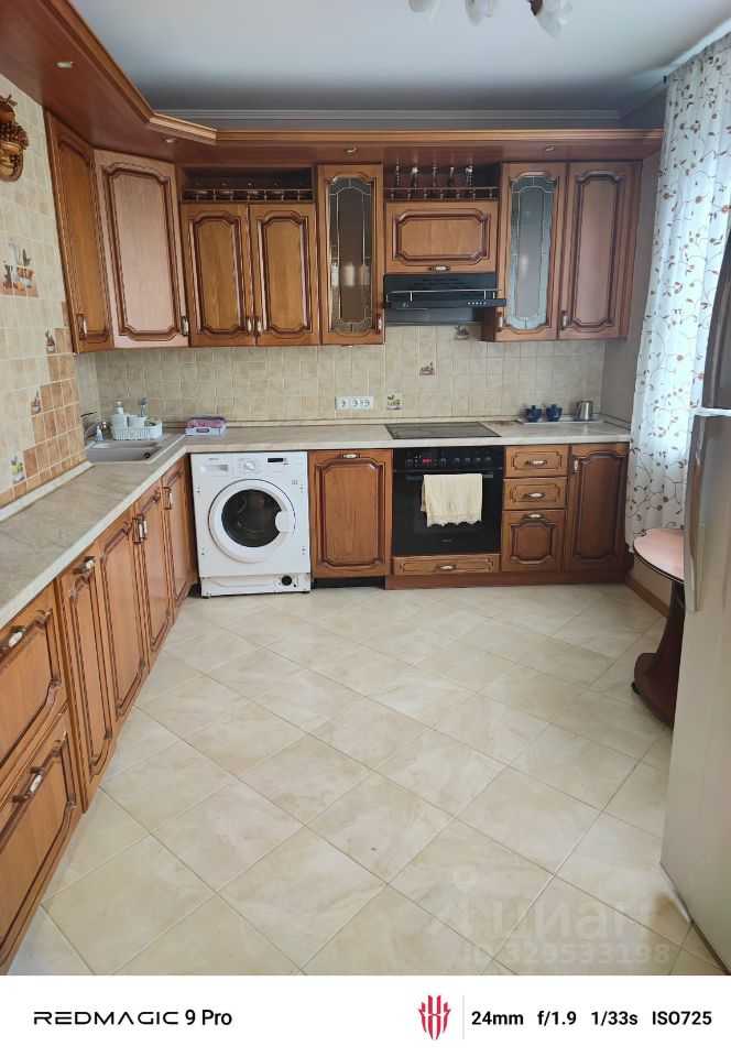 3-комнатная квартира, 74 м² — фотография 3