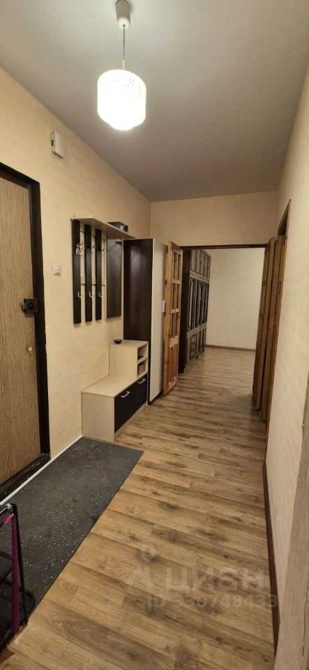 2-комнатная квартира, 58 м²