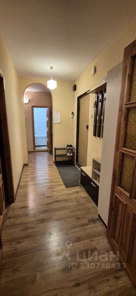 2-комнатная квартира, 58 м² — фотография 2