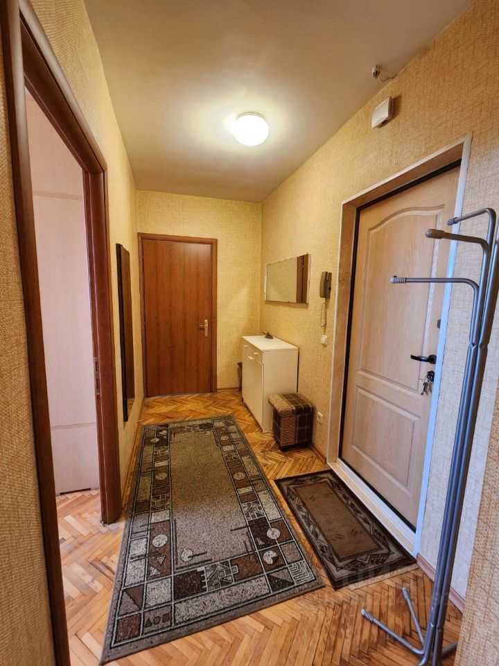 2-комнатная квартира, 54 м² — фотография 3