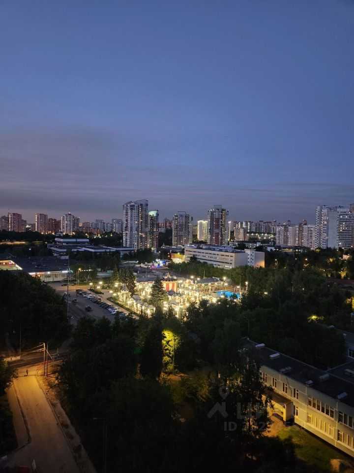2-комнатная квартира, 54 м²