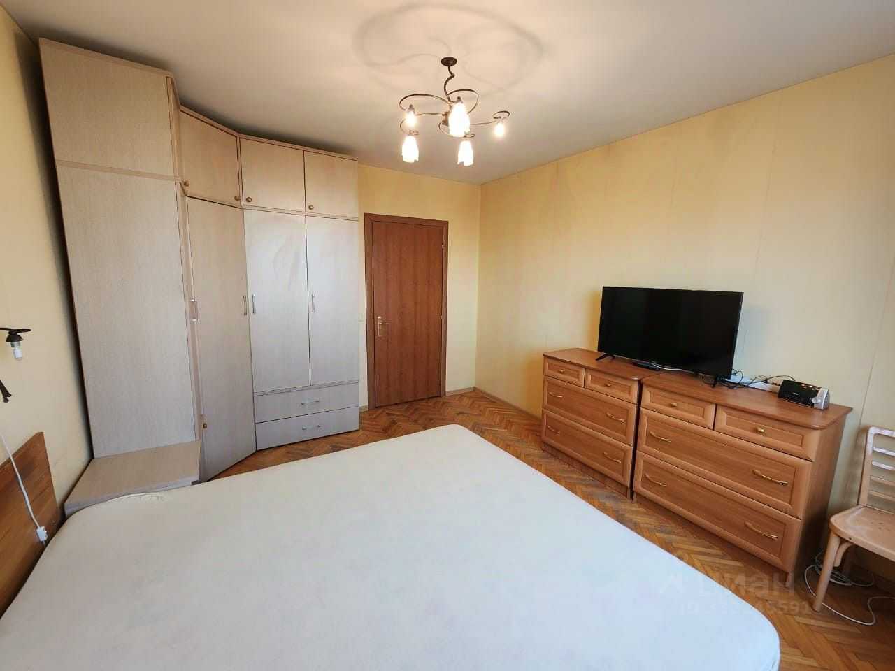 2-комнатная квартира, 54 м² — фотография 2