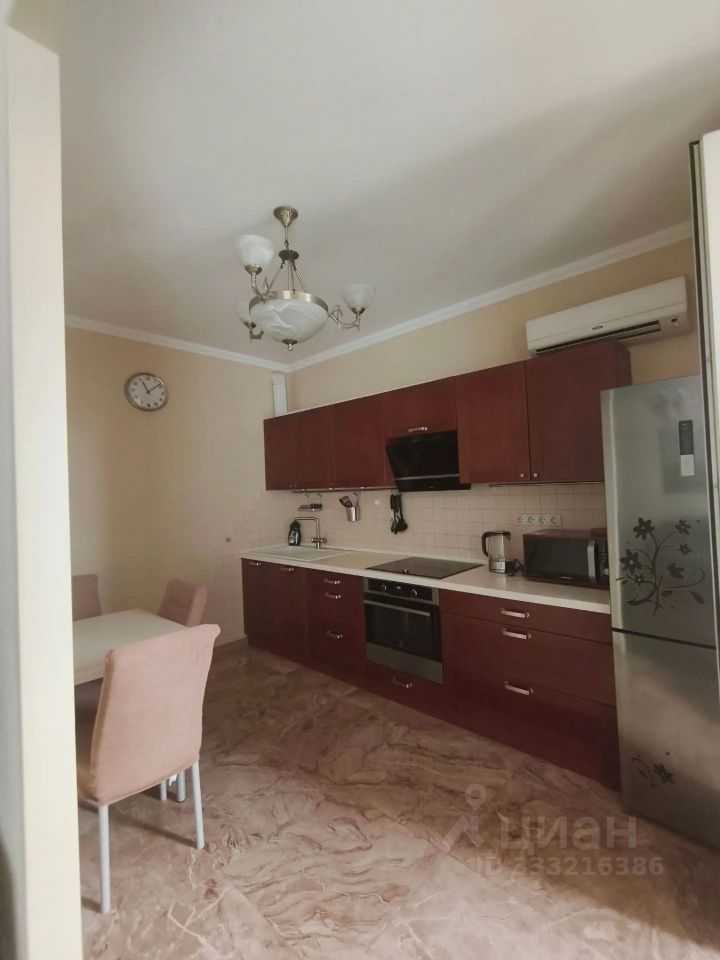 1-комнатная квартира, 44 м² — фотография 3