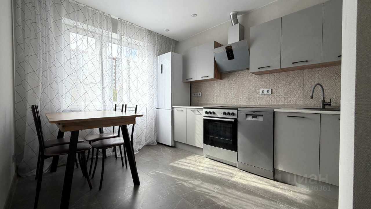 2-комнатная квартира, 54,2 м²