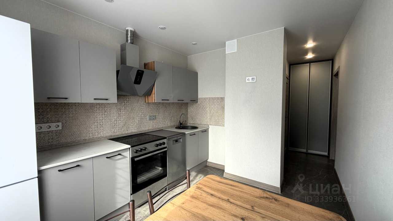 2-комнатная квартира, 54,2 м² — фотография 2