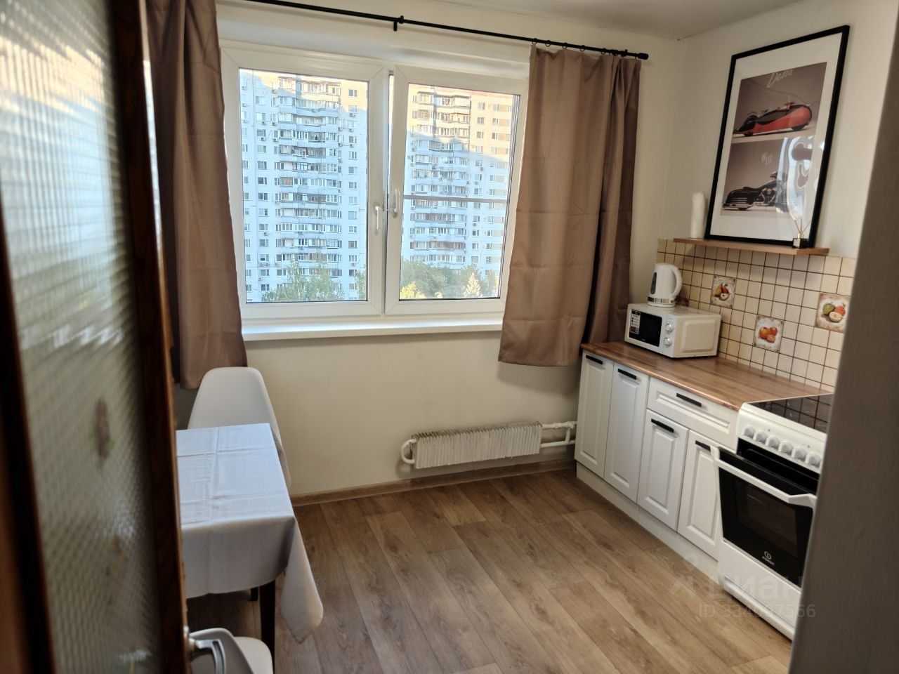 3-комнатная квартира, 73 м² — фотография 3