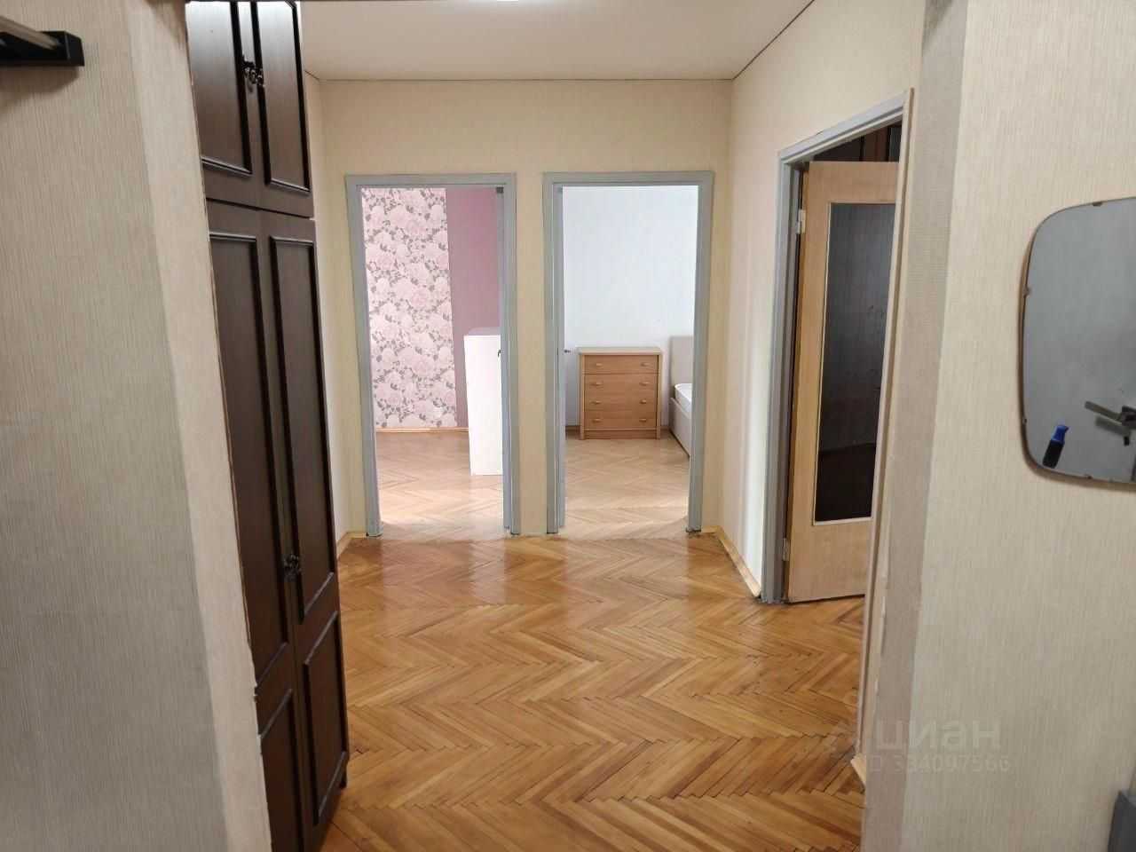 3-комнатная квартира, 73 м² — фотография 2