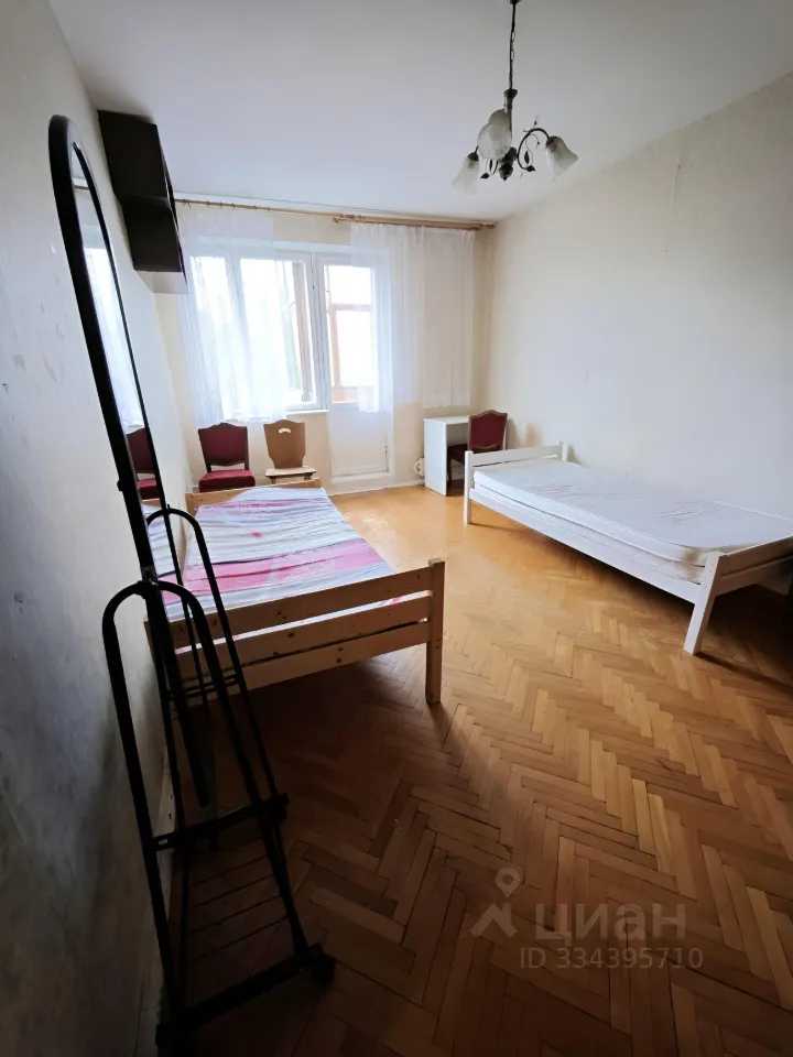 2-комнатная квартира, 53,7 м² — фотография 3