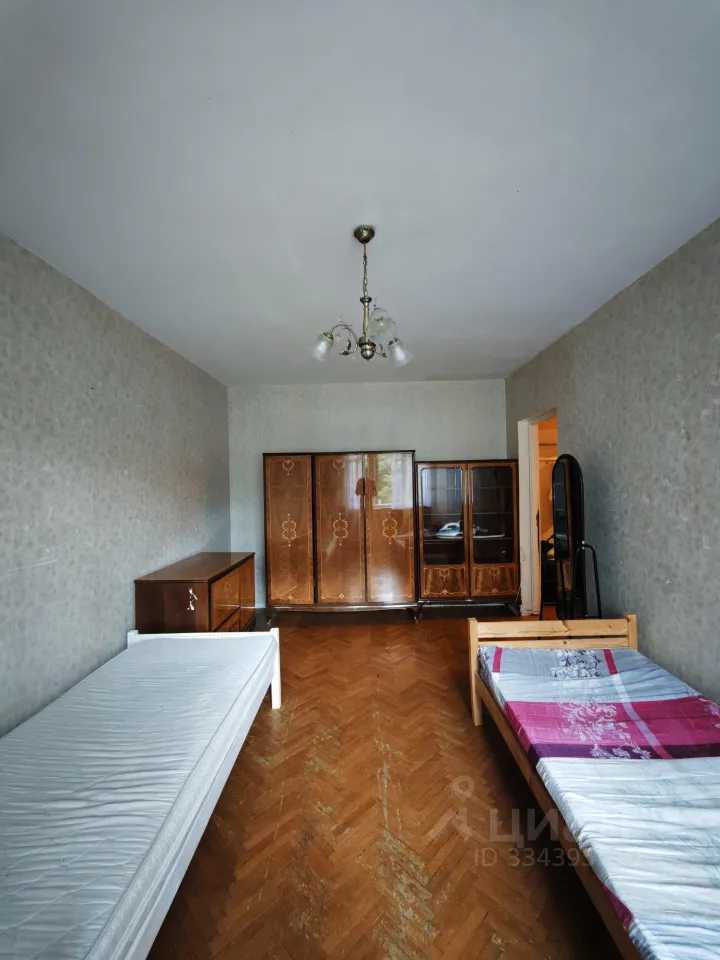 2-комнатная квартира, 53,7 м²