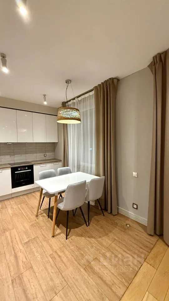 3-комнатная квартира, 103 м² — фотография 3