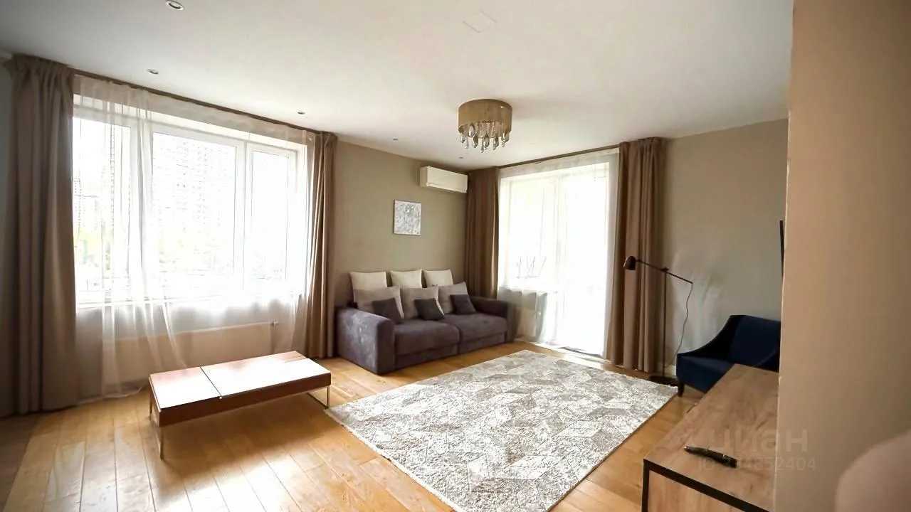 3-комнатная квартира, 103 м²