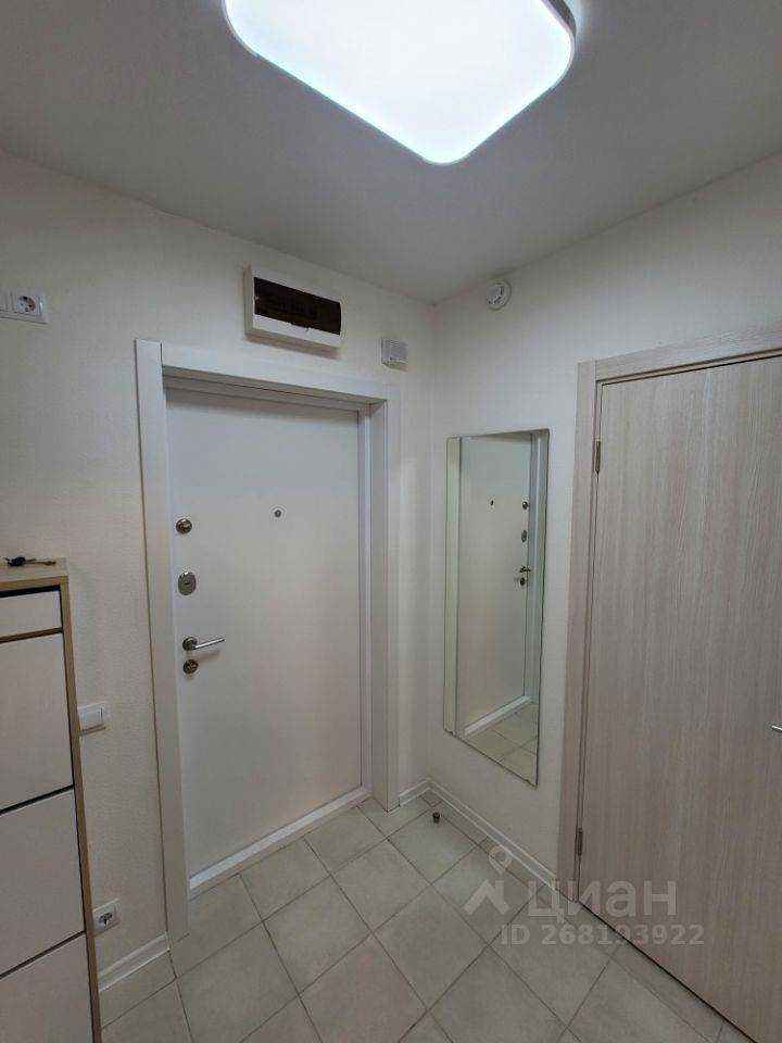 1-комнатная квартира, 37,2 м² — фотография 3