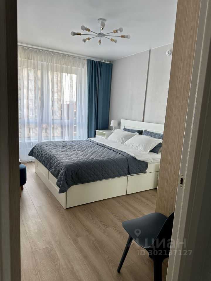2-комнатная квартира, 42 м² — фотография 2