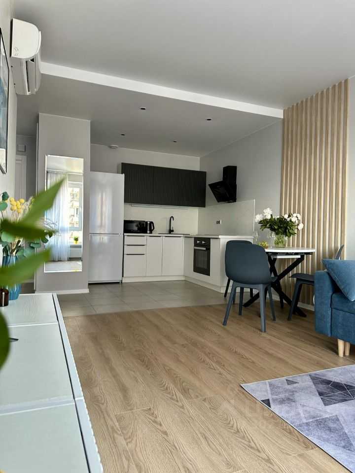 2-комнатная квартира, 42 м² — фотография 3