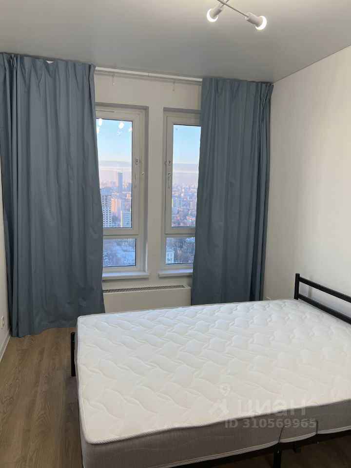 1-комнатная квартира, 37,5 м² — фотография 3
