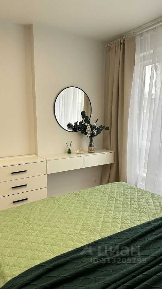 2-комнатная квартира, 44 м² — фотография 2
