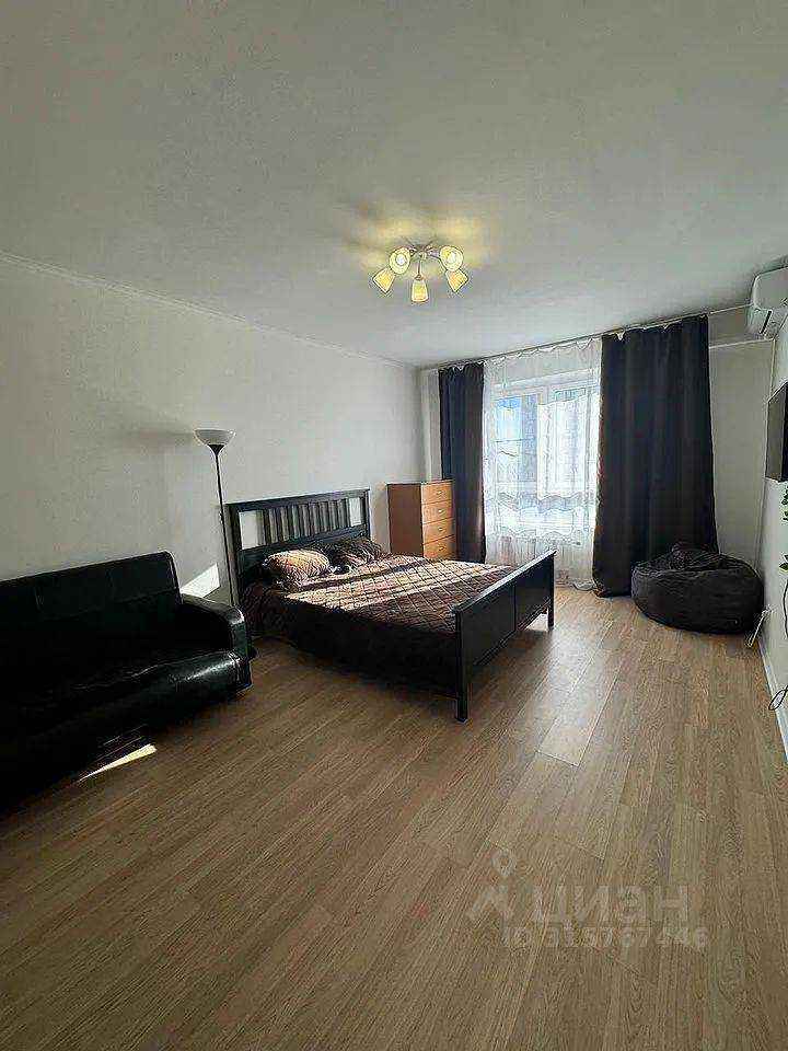 1-комнатная квартира, 42 м²