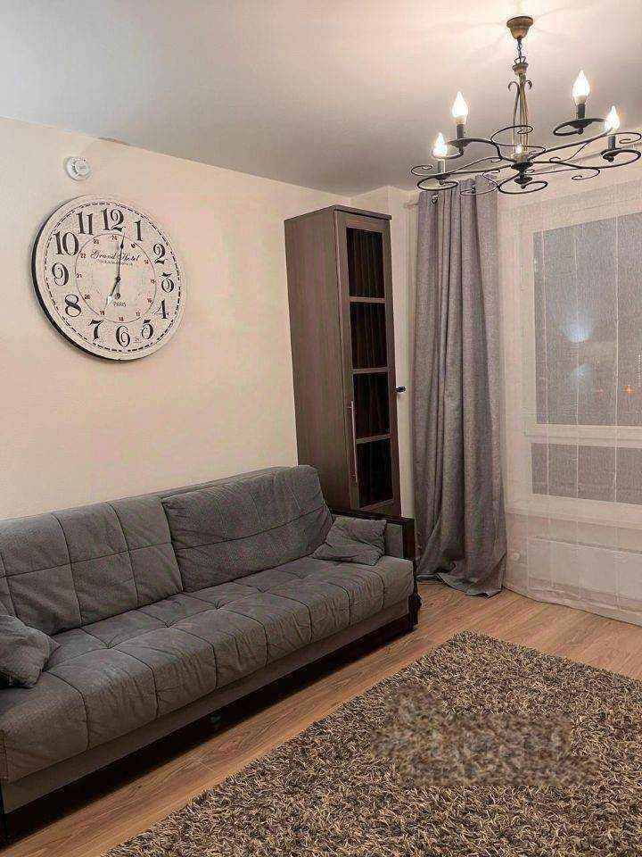 2-комнатная квартира, 55 м² — фотография 2