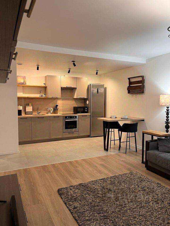 2-комнатная квартира, 55 м²