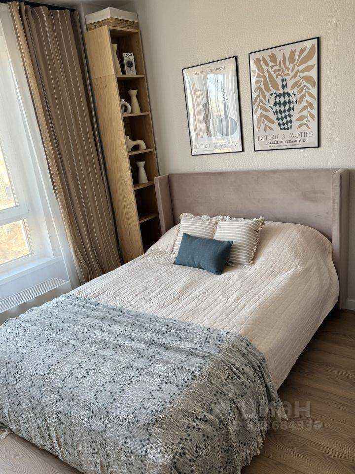 1-комнатная квартира, 25,7 м² — фотография 2