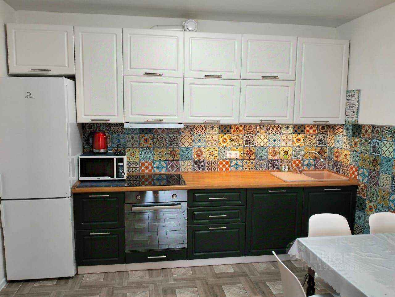 3-комнатная квартира, 60 м²
