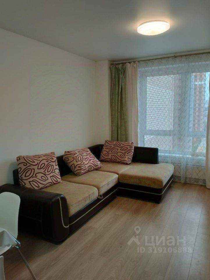 3-комнатная квартира, 60 м² — фотография 2