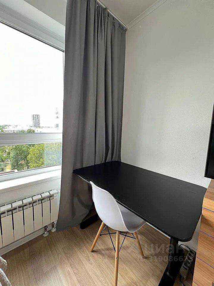 1-комнатная квартира, 45 м² — фотография 3