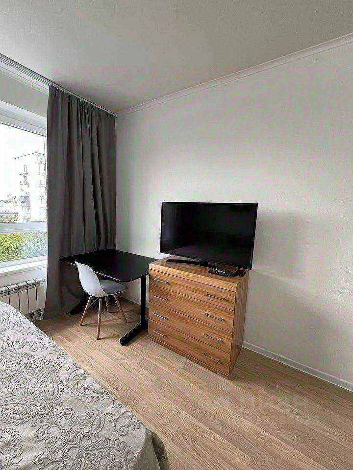 1-комнатная квартира, 45 м² — фотография 2