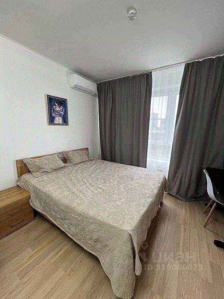 1-комнатная квартира, 45 м²