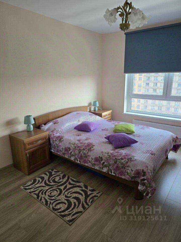 2-комнатная квартира, 45 м²