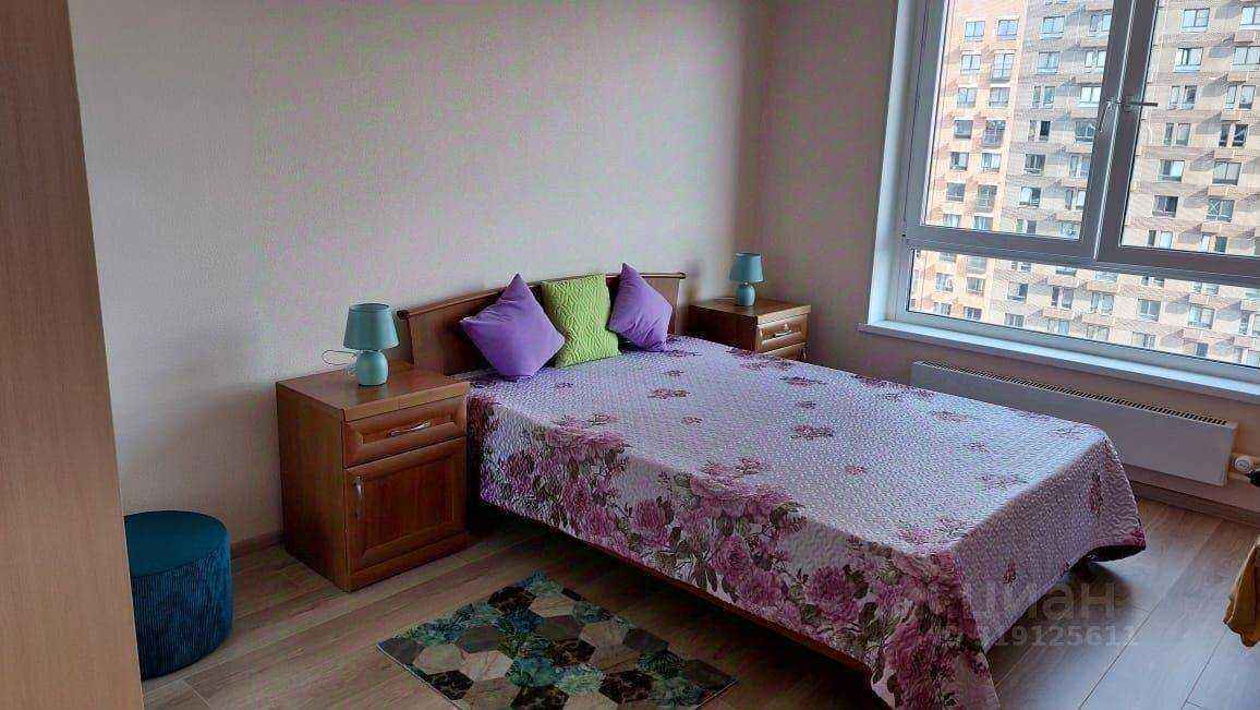 2-комнатная квартира, 45 м² — фотография 2