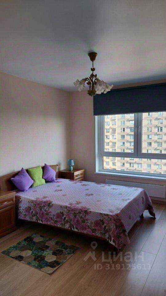 2-комнатная квартира, 45 м² — фотография 3