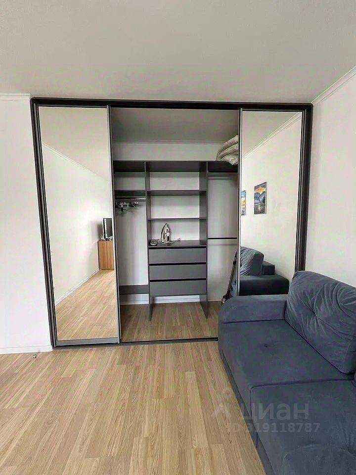 1-комнатная квартира, 45 м² — фотография 3