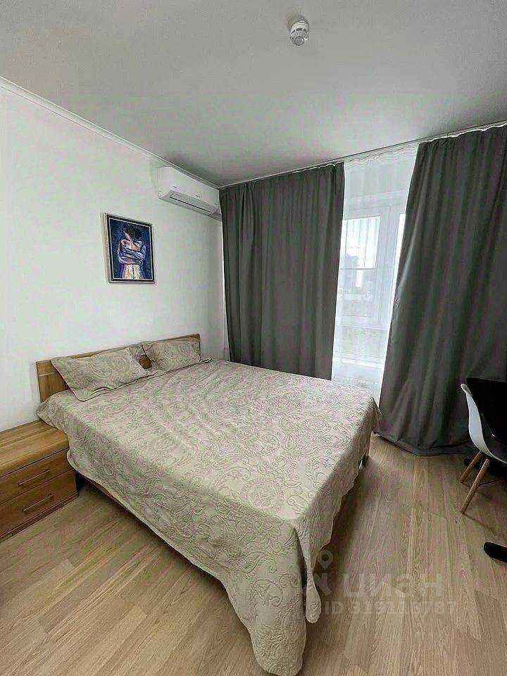 1-комнатная квартира, 45 м² — фотография 2